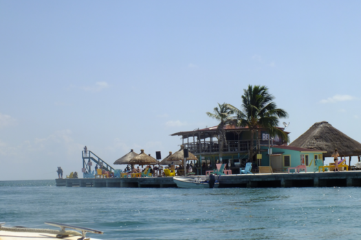 Caye Caulker - Voor de feest liefhebbers
