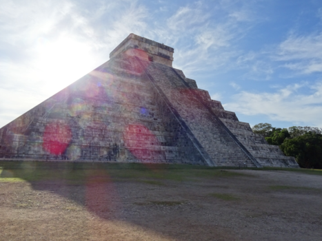 Chichén Itzá - Chichén Itzá in een ander licht