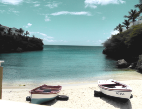 Curaçao - oase van rust