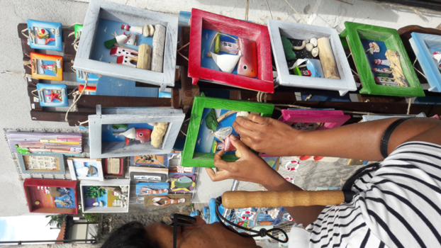 Costa Rica in drie weken - Blind op zoek naar ansichtskaartje