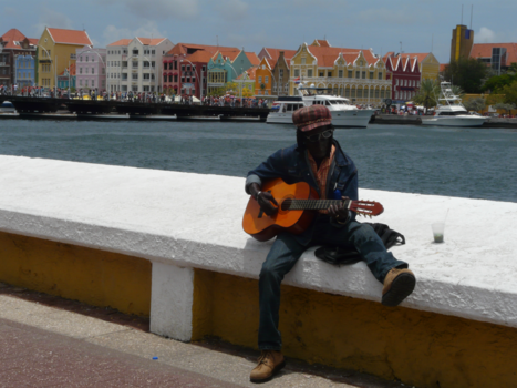Curaçao - Kleurrijk Willemstad