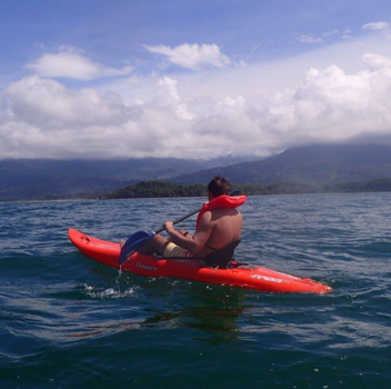 Costa Rica - Canoeing in Costa Rica