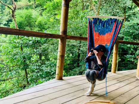 Costa Rica - Aapjes kijken!