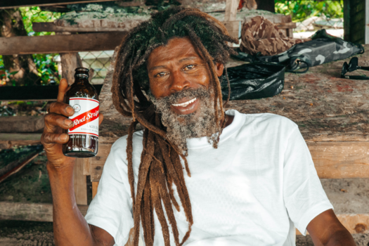 Kingston (Jamaica) - Yah-man