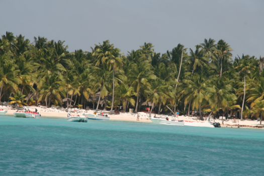 Dominicaanse Republiek - Saona Island