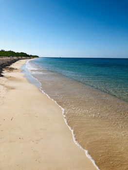 Trinidad (Cuba) - Playa Ancon