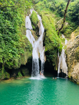 Trinidad (Cuba) - Topes de collantes