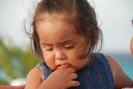 Playa del Carmen - mooi kindje