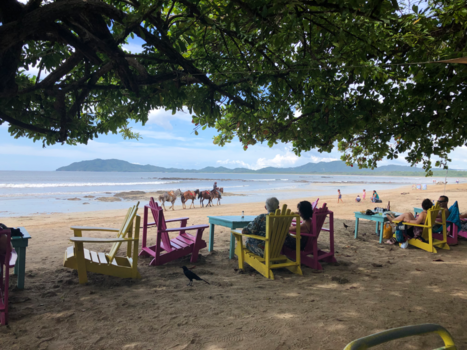 Costa Rica - Tamarindo perfect beach