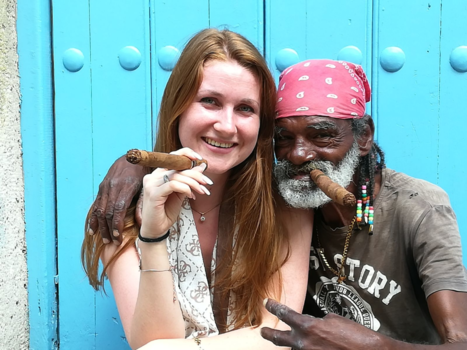 Havana - Taal is niet nodig om te communiceren