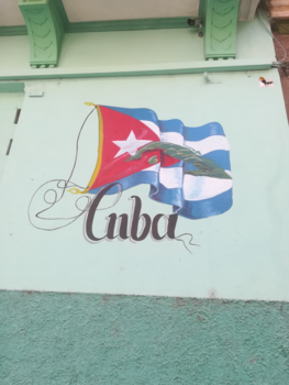 Havana - Muurschildering