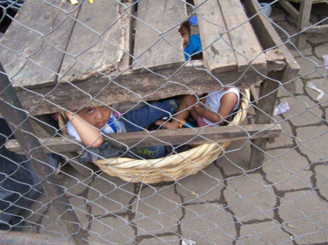 Masaya - Kijken en bekeken worden!