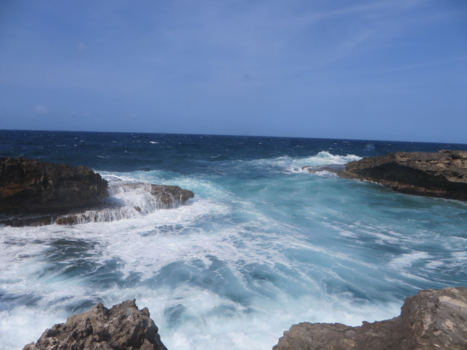 Shete Boka National Park - Prachtig park, met woest water