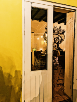 Curaçao - Pietermaai hangout