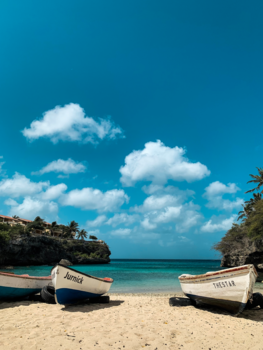 Curaçao - Playa Lagun