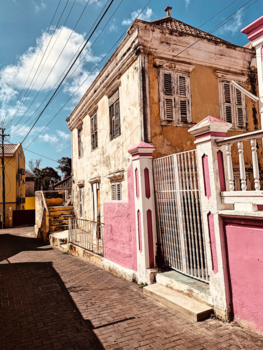 Curaçao - Otrabanda, Willemstad