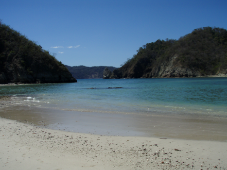 Costa Rica in drie weken - tortuga island costa rica