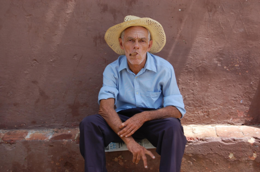 Trinidad (Cuba) - A cigar is as good as memories that you have when you smoked it