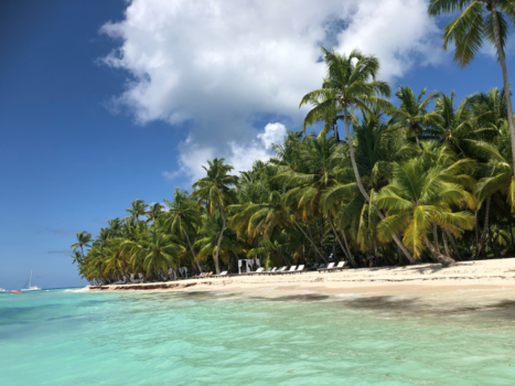 Santo Domingo (Dominicaanse Republiek) - Punta cana, saona island