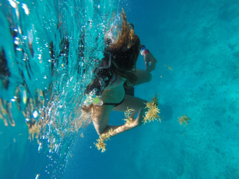 Mexico - The blue paradise