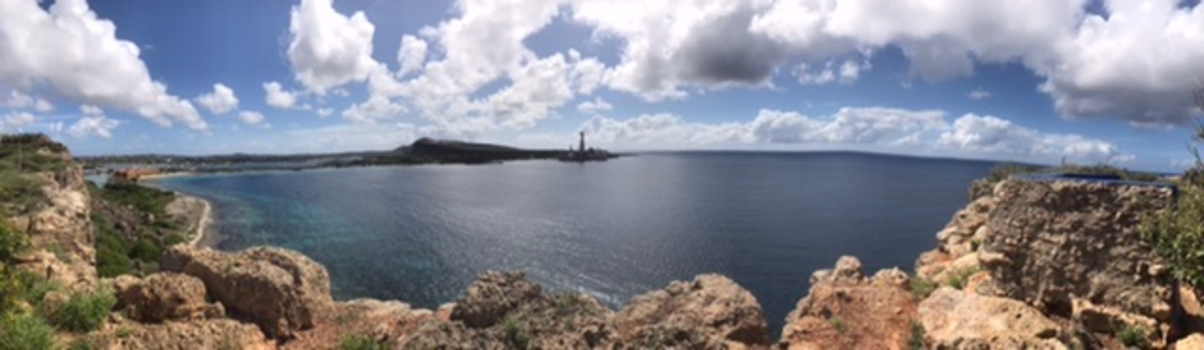 Curaçao - Beyond the horizon