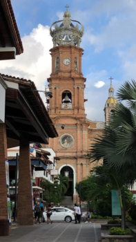Mexico - Kathedraal nuestra señora de gadualupe