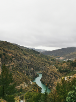 Granada - Een rivier om verliefd op te worden