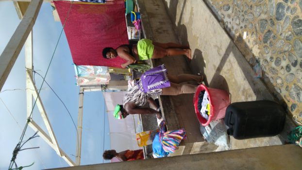 Rondreis Caribische kust Costa Rica - maandag wasdag