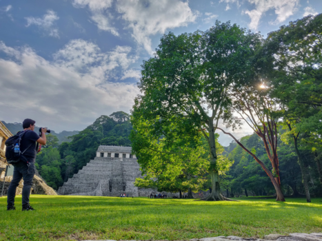 San Cristóbal en Palenque - Beautiful mexico