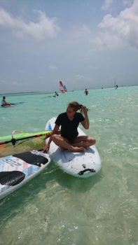 Bonaire - Windsurfen