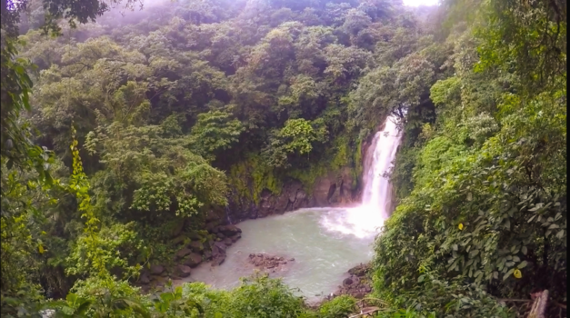 Costa Rica - RIO Celeste