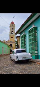 Trinidad (Cuba) - Trinidad, Cuba