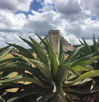 Mexico - Chichén Itzá