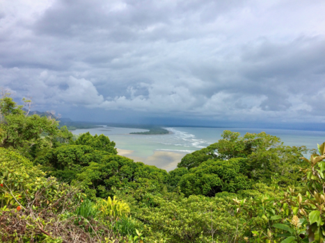 Rondreis hoogtepunten Costa Rica - Uitzicht
