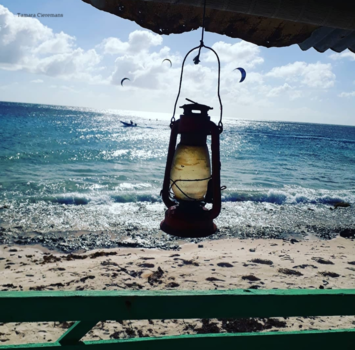 Bonaire - Left behind