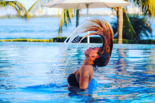 Mexico - Zwembad dingen