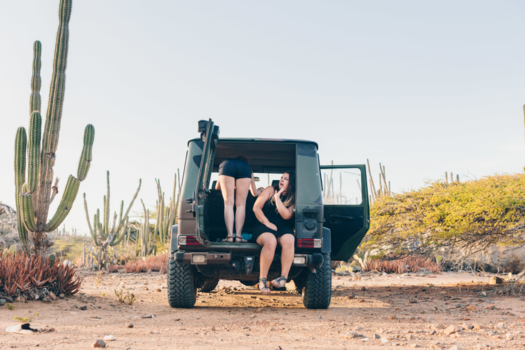 Aruba - Aruba Habitat