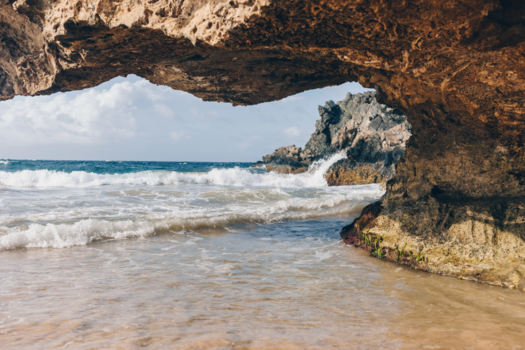 Aruba - Andicuri beach