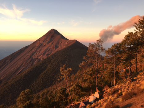 Antigua - Sleeping with a view