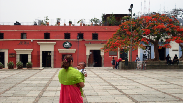 Mexico - Everyday life in Mexico Oaxaca