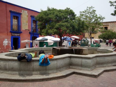 Mexico - Playing around in Mexico