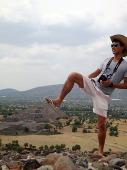 Mexico - Pyramids of Teotihuacan