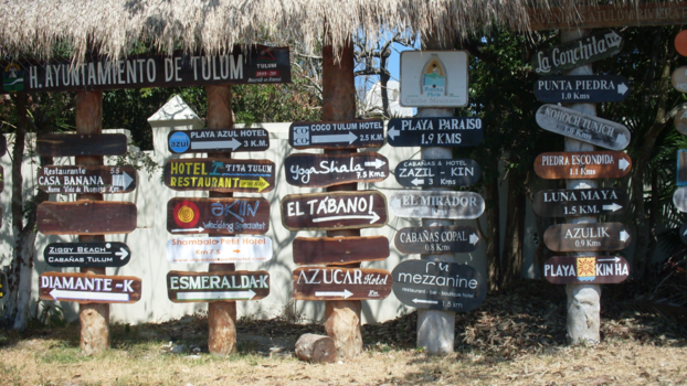 Mexico - Traveling @Mexico