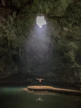 Mexico - Silence in darkness