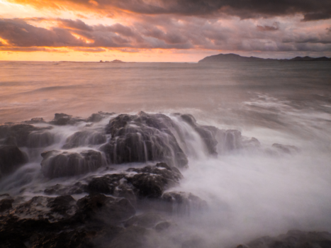 Tamarindo - Golven in de Lucht, Strom in de Zee