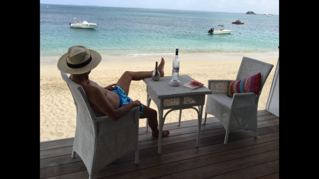 Sint Maarten - Sxm chillmodus
