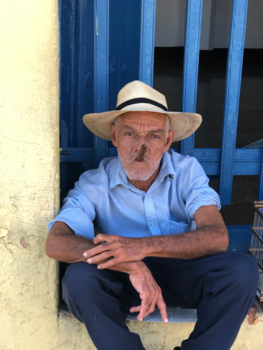 Trinidad (Cuba) - Typische Cubaan 🇨🇺