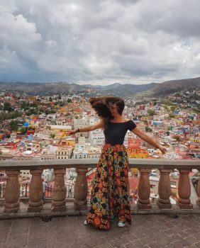 Guanajuato - When I travel, I feel free!