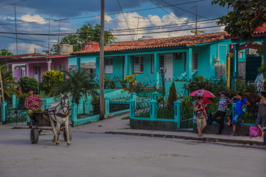 Cuba - People of Cuba