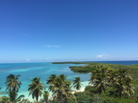 Mexico - Waar twee oceanen overgaan in elkaar